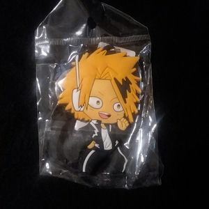 Anime My Hero Academia Keychain Denki